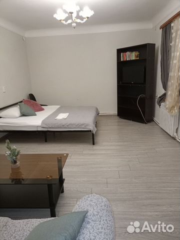 

1-к. квартира, 25 м², 1 кровать