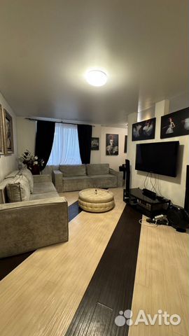 

3-к. квартира, 151 м², 7 кроватей