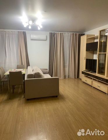 

3-к. квартира, 132 м², 3 кровати