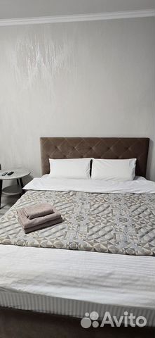 

1-к. квартира, 41 м², 2 кровати