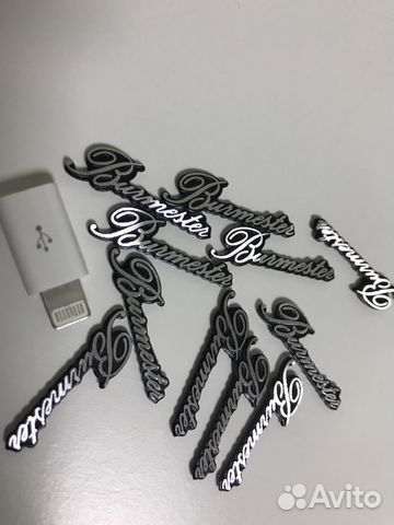 Эмблема акустика Burmester шильдик наклейка Эмблема акустика Burmester шильдик наклейка