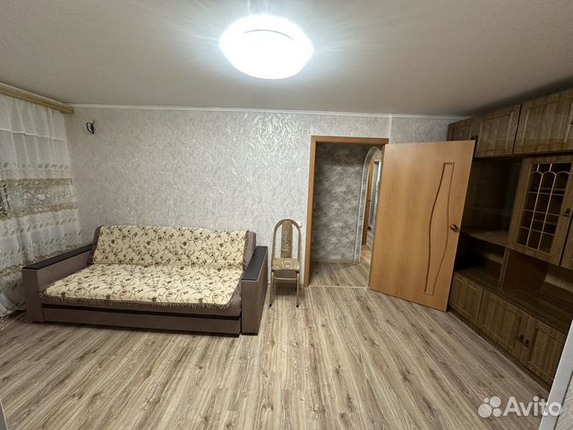 

2-к. квартира, 43 м², 2 кровати
