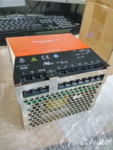 Weidmuller CP SNT 250W 24V