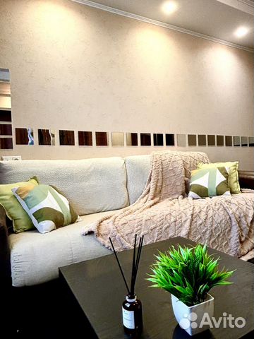 

1-к. квартира, 39 м², 2 кровати