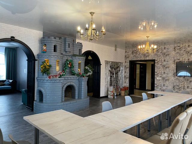 

9-к. коттедж, 700 м²