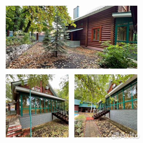 

4-к. коттедж, 280 м²