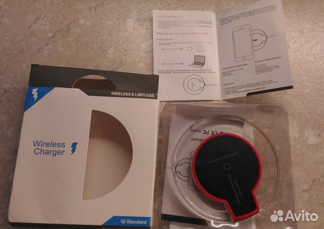 QI беспроводное заряд. устройство Asus Zenfone QI беспроводное заряд. устройство Asus Zenfone