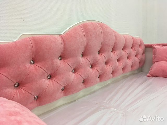 Детская кровать для девочки Детская кровать для девочки