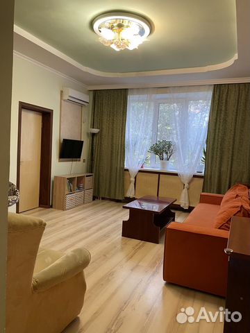 

2-к. квартира, 44 м², 3 кровати