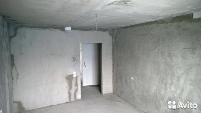 1-к квартира, 40 м², 16/17 эт.