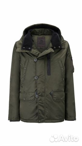 Куртка парка аляска Spiewak Heron Snorkel Parka Куртка парка аляска Spiewak Heron Snorkel Parka