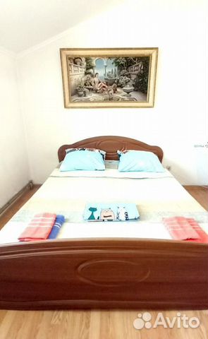 

Квартира-студия, 33 м², 2 кровати
