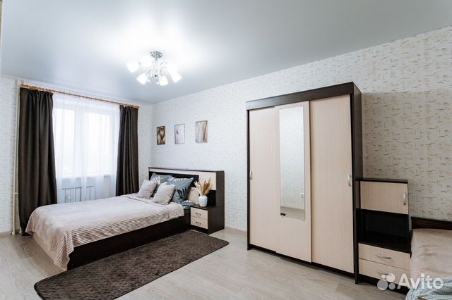 

2-к. квартира, 46 м², 4 кровати