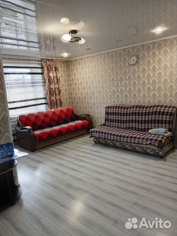 

1-к. квартира, 33 м², 2 кровати