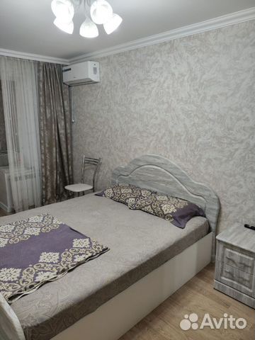 

1-к. квартира, 40 м², 1 кровать
