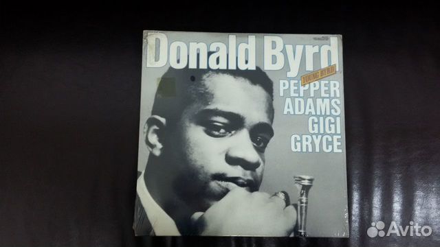 Donald Byrd Donald Byrd