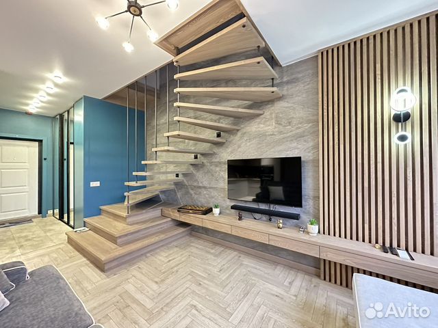 

3-к. квартира, 80 м², 5 кроватей