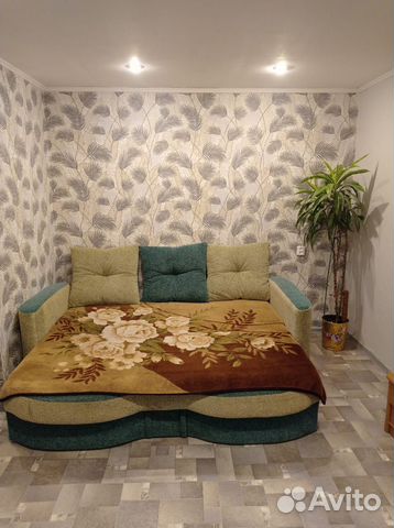 

1-к. квартира, 30 м², 2 кровати