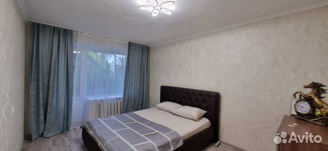

2-к. квартира, 50 м², 2 кровати