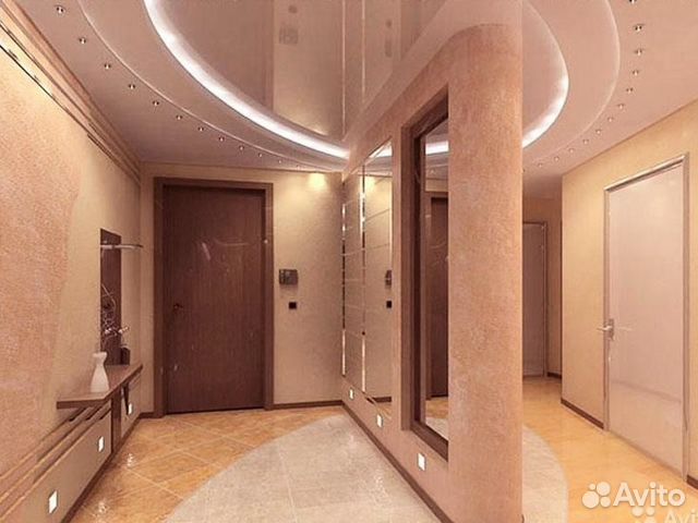 Ремонт квартир