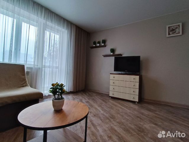

2-к. квартира, 55 м², 3 кровати