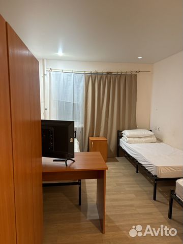 

2-к. квартира, 43,3 м², 6 кроватей