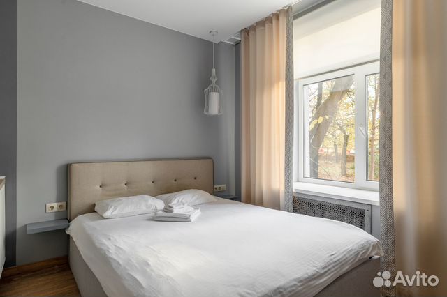 

Квартира-студия, 17 м², 1 кровать