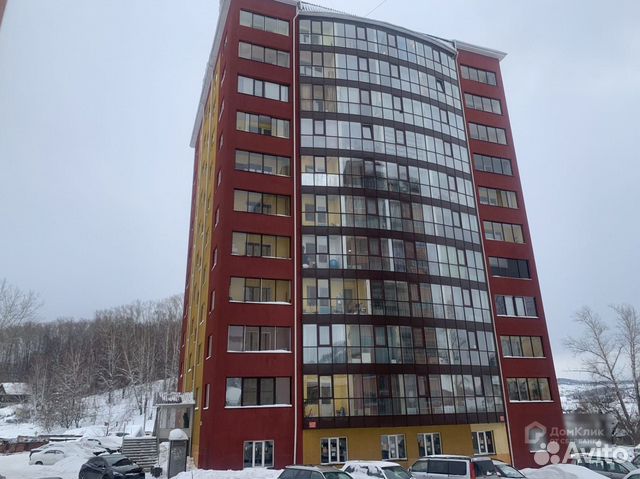 

1-к. квартира, 36 м², 1 кровать