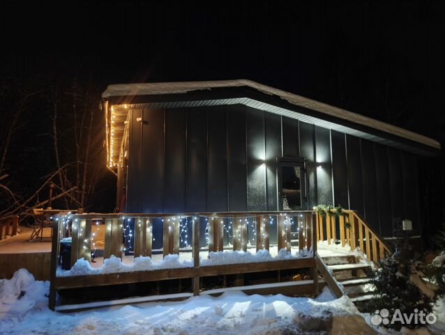 

2-к. дом, 100 м²