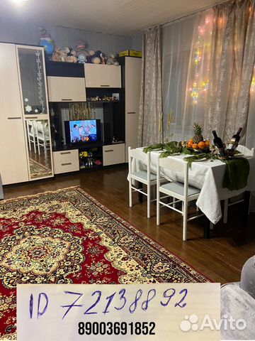

3-к. дом, 92 м²
