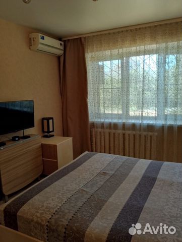 

2-к. квартира, 40 м², 3 кровати