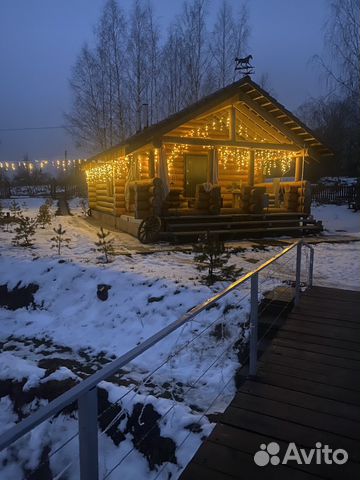 

1-к. дом, 47 м²