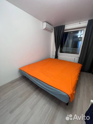

1-к. квартира, 40 м², 2 кровати