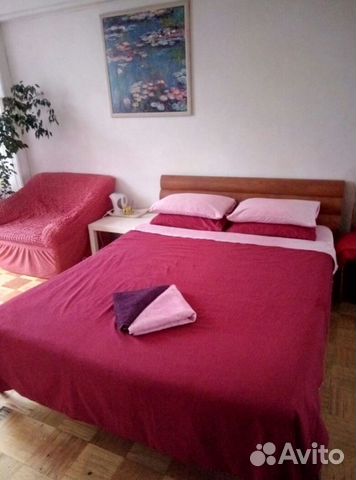 Комната 18 м² в 4-к, 22/24 эт.