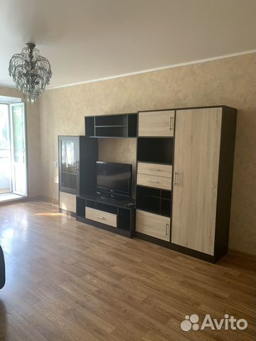 

1-к. квартира, 33 м², 1 кровать