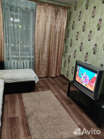 

2-к. квартира, 41 м², 2 кровати