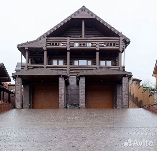 

4-к. коттедж, 240 м²