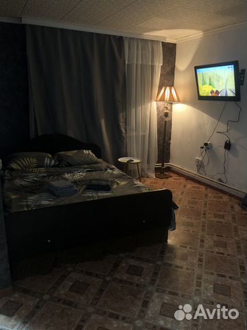 

1-к. квартира, 30 м², 2 кровати