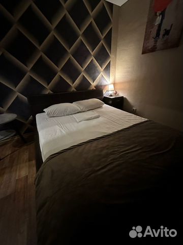 

1-к. квартира, 41 м², 2 кровати