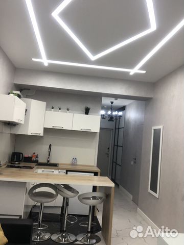 

1-к. квартира, 35 м², 1 кровать