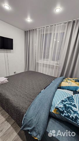 

2-к. квартира, 40 м², 2 кровати
