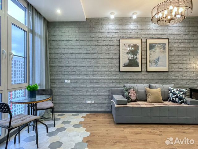 

2-к. квартира, 65 м², 2 кровати