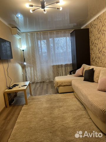 

2-к. квартира, 46 м², 3 кровати