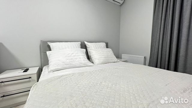 

1-к. квартира, 35 м², 2 кровати