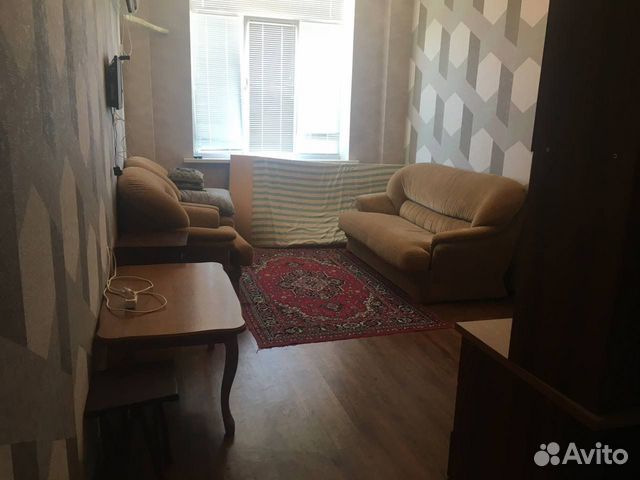 

Квартира-студия, 22,2 м², 1 кровать