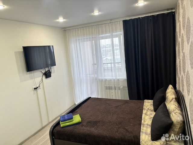 

Квартира-студия, 22,5 м², 1 кровать
