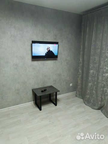 

1-к. квартира, 30 м², 2 кровати