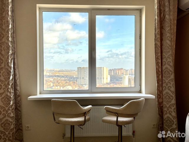 

Квартира-студия, 65 м², 6 кроватей