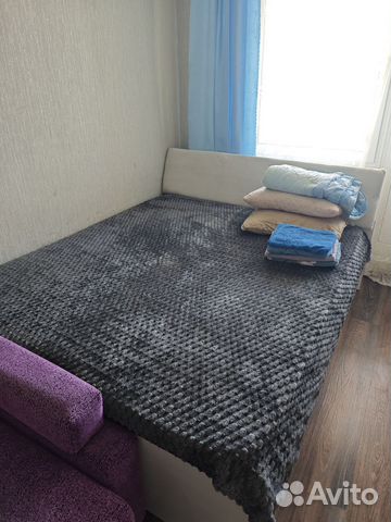 

Квартира-студия, 25 м², 2 кровати