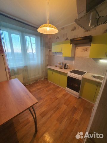 

1-к. квартира, 41 м², 2 кровати